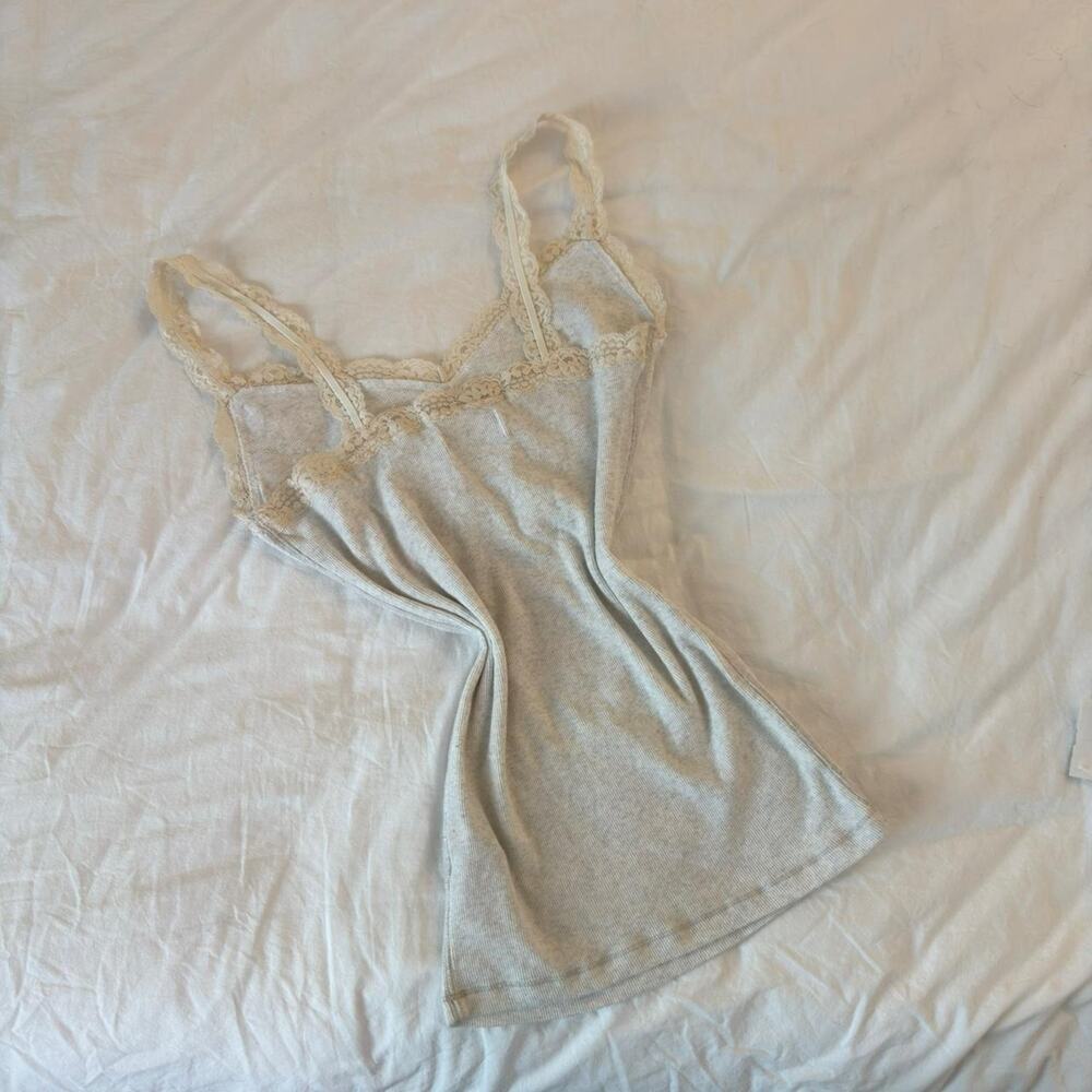 Abercrombie y2k lace tank top - Picture 5 of 5